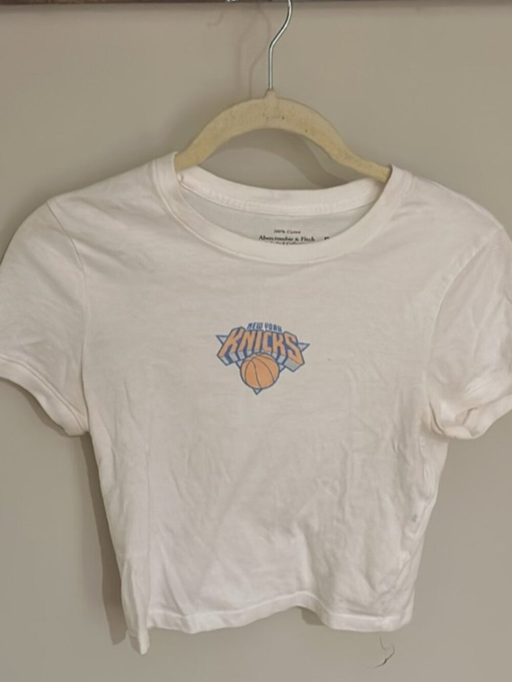 Cropped T-Shirt XS - Picture 1 of 2